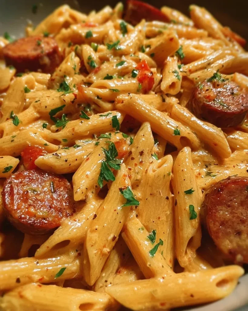 one pot creamy spicy cajun sausage pasta 2026 04 02 211746 819x1024 1