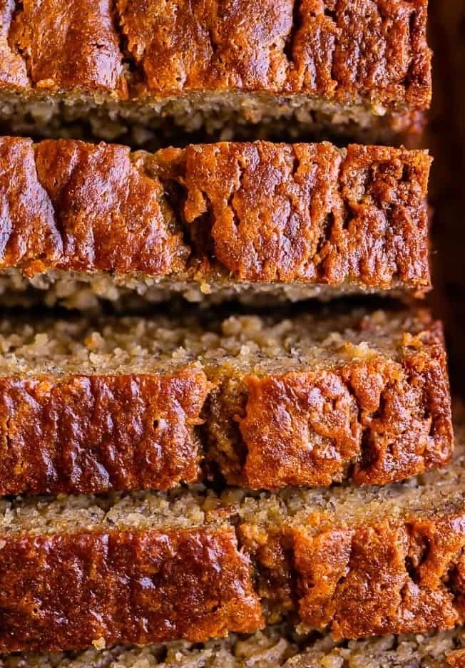 Banana Nut Bread Recipe