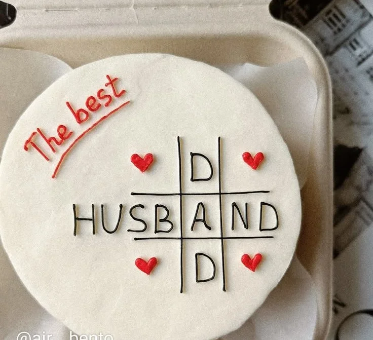 Bento for Husband and Dad