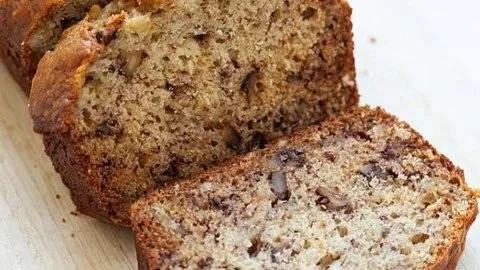 Best Banana Bread Recipe