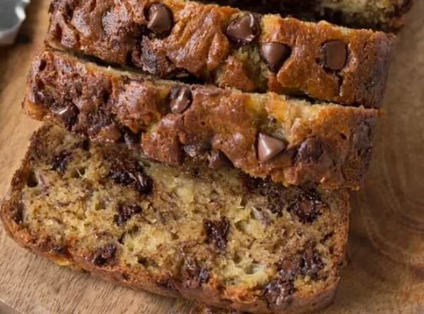Chocolate Chip Banana Bread