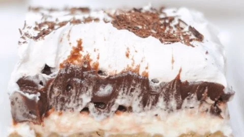 Chocolate Delight: Easy Cocoa Dessert