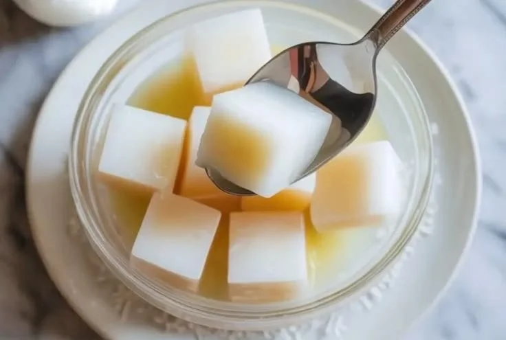 Coconut Jelly