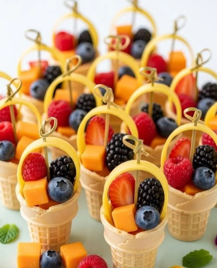 Cute Easter Appetizer Ideas