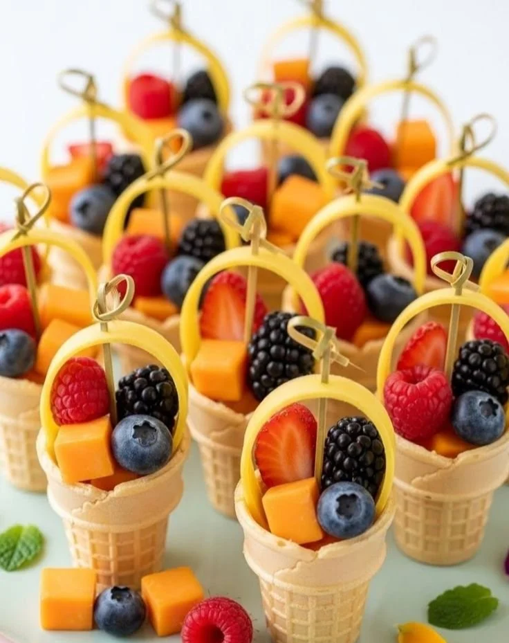 Cute Easter Appetizer Ideas