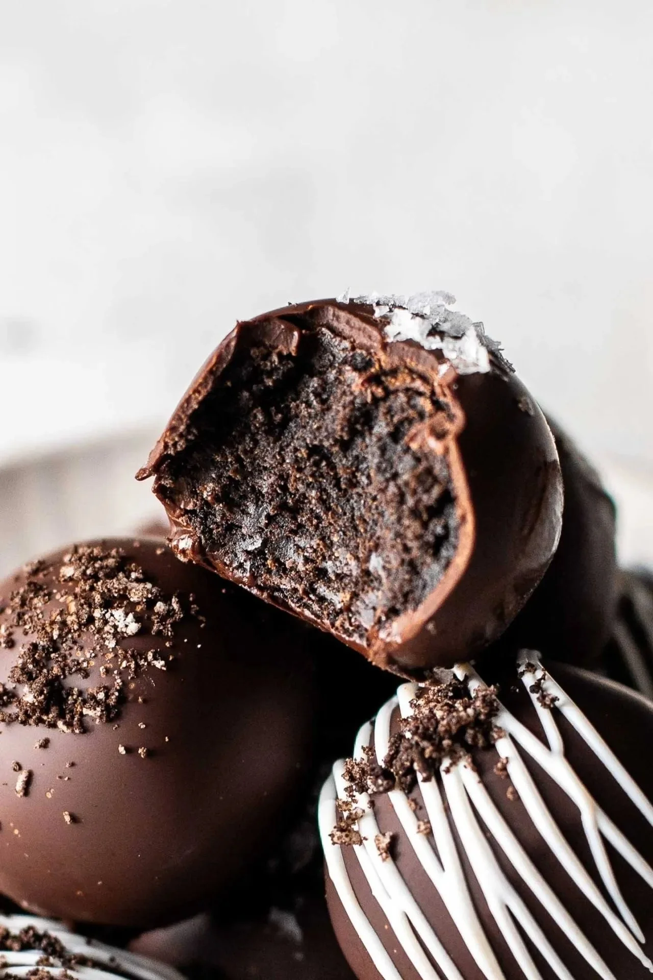 Easy No-Bake Oreo Balls