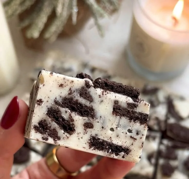 Easy Oreo Fudge