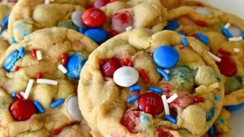 Fourth of July Cookies