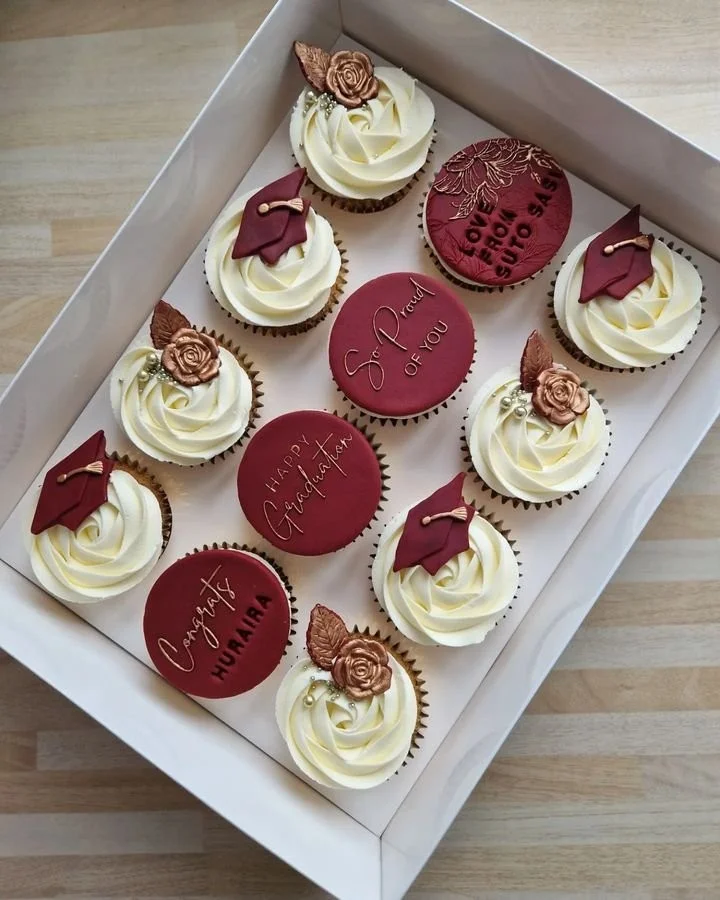 Graduation Party Desserts: Sweet Celebrations