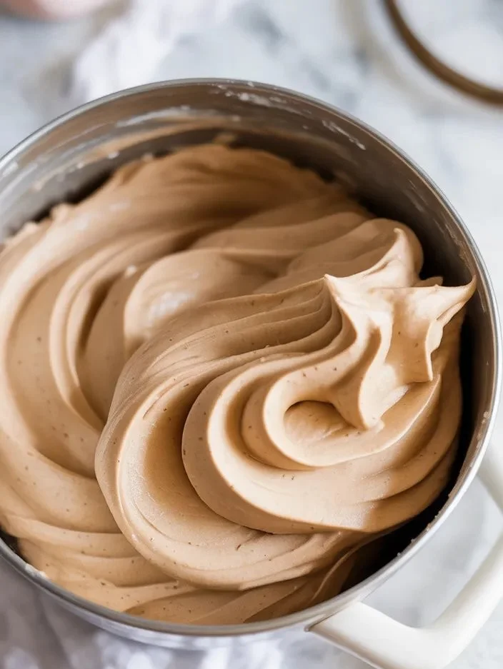 Grain-Free Smooth Brown Sugar Buttercream