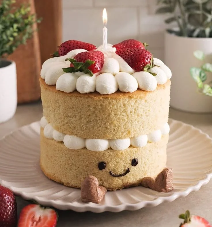 Jellycat Birthday Cake Celebration