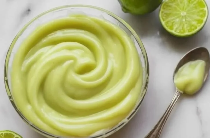 Lime Curd