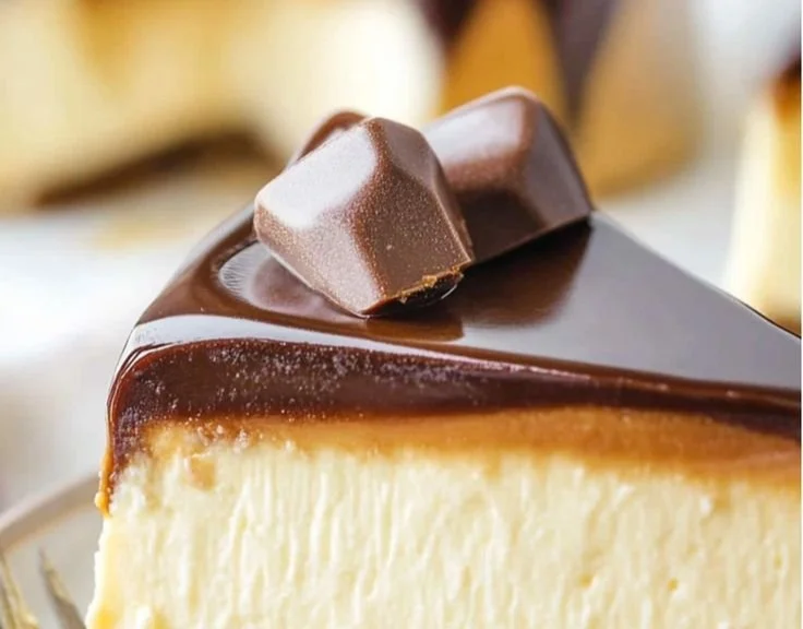 Luxurious Millionaire Cheesecake Recipe
