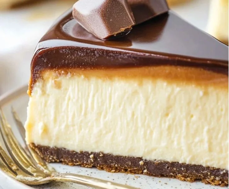 Luxurious Millionaire Cheesecake Recipe