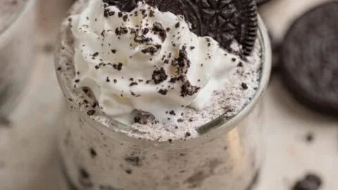 Oreo No-Bake Cheesecake Cups