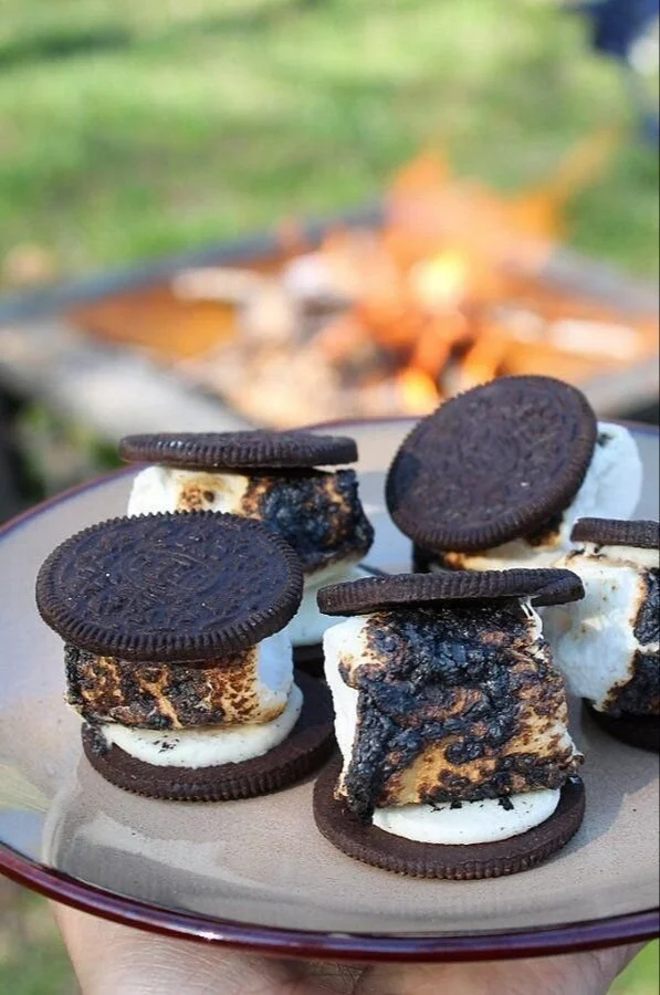 Oreo&reg; S'mores