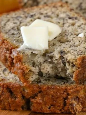 Pin by Elma and Karl Simmons on Cakes | Easy banana bread recipe, Delicious banana bread recipe, Banana bread recipe moist