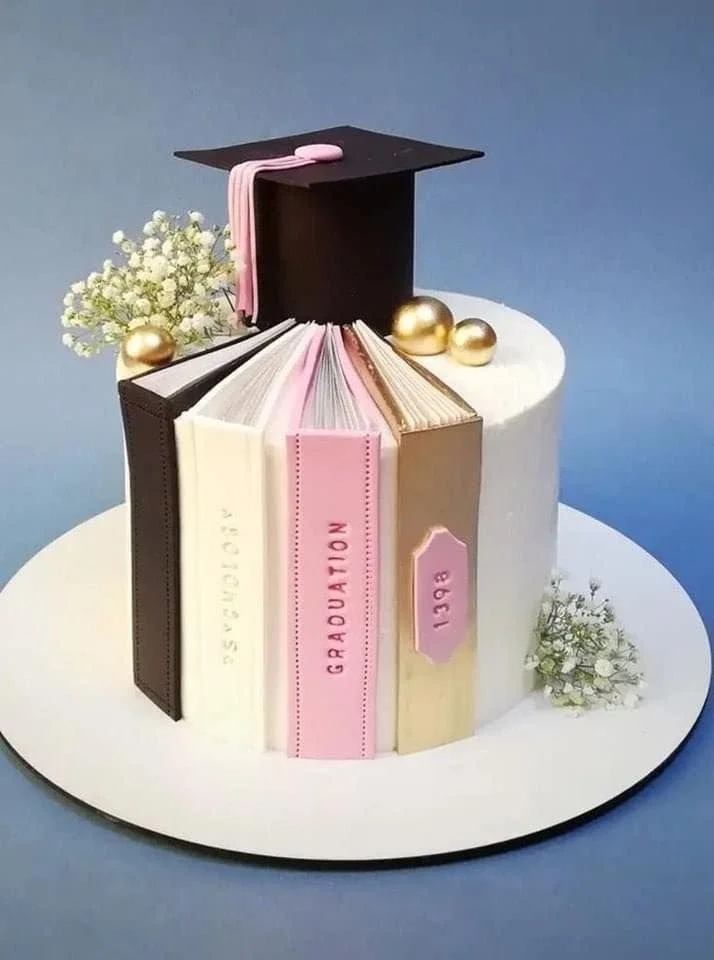 Proud Parent Graduation Cake Ideas