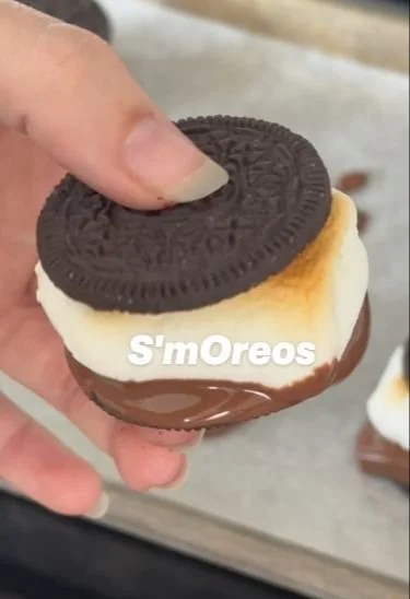 S'mOreos