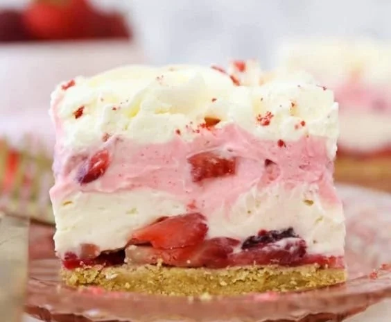 Strawberry Delight: Fresh Berry Bliss