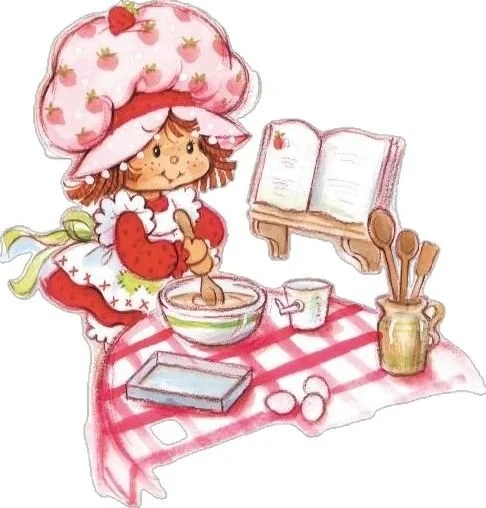 Strawberry Shortcake Bakes Christmas Treats