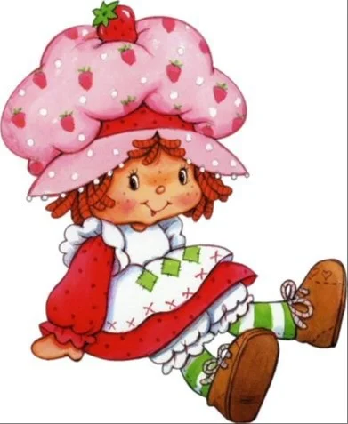 Strawberry Shortcake Clipart