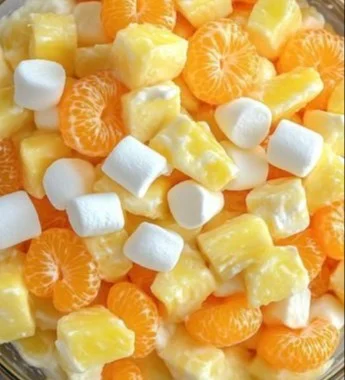 Sunshine Salad