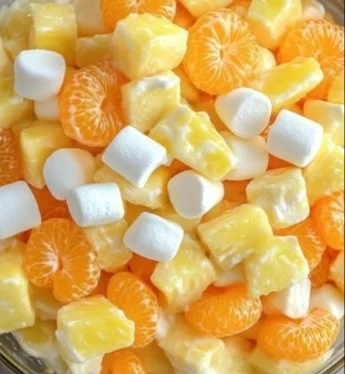 Sunshine Salad