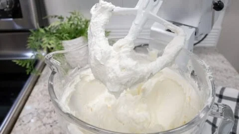 Wedding Cake Buttercream Frosting