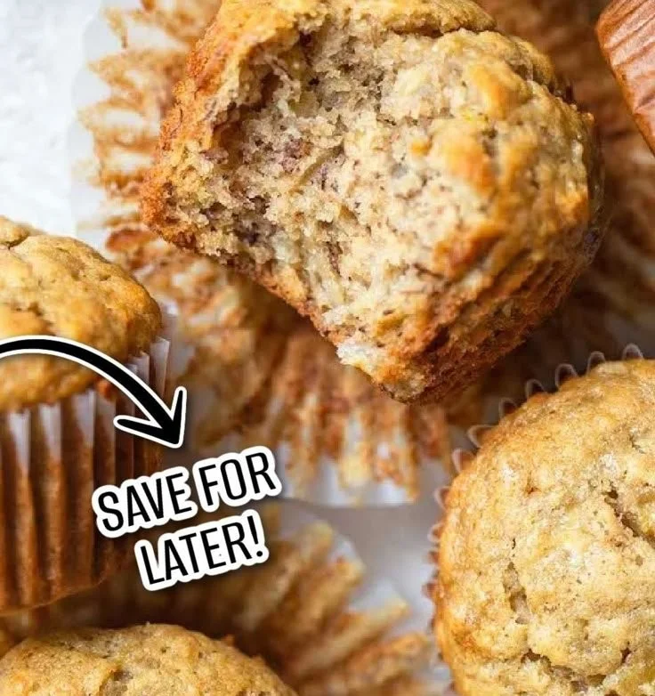 Banana Muffins