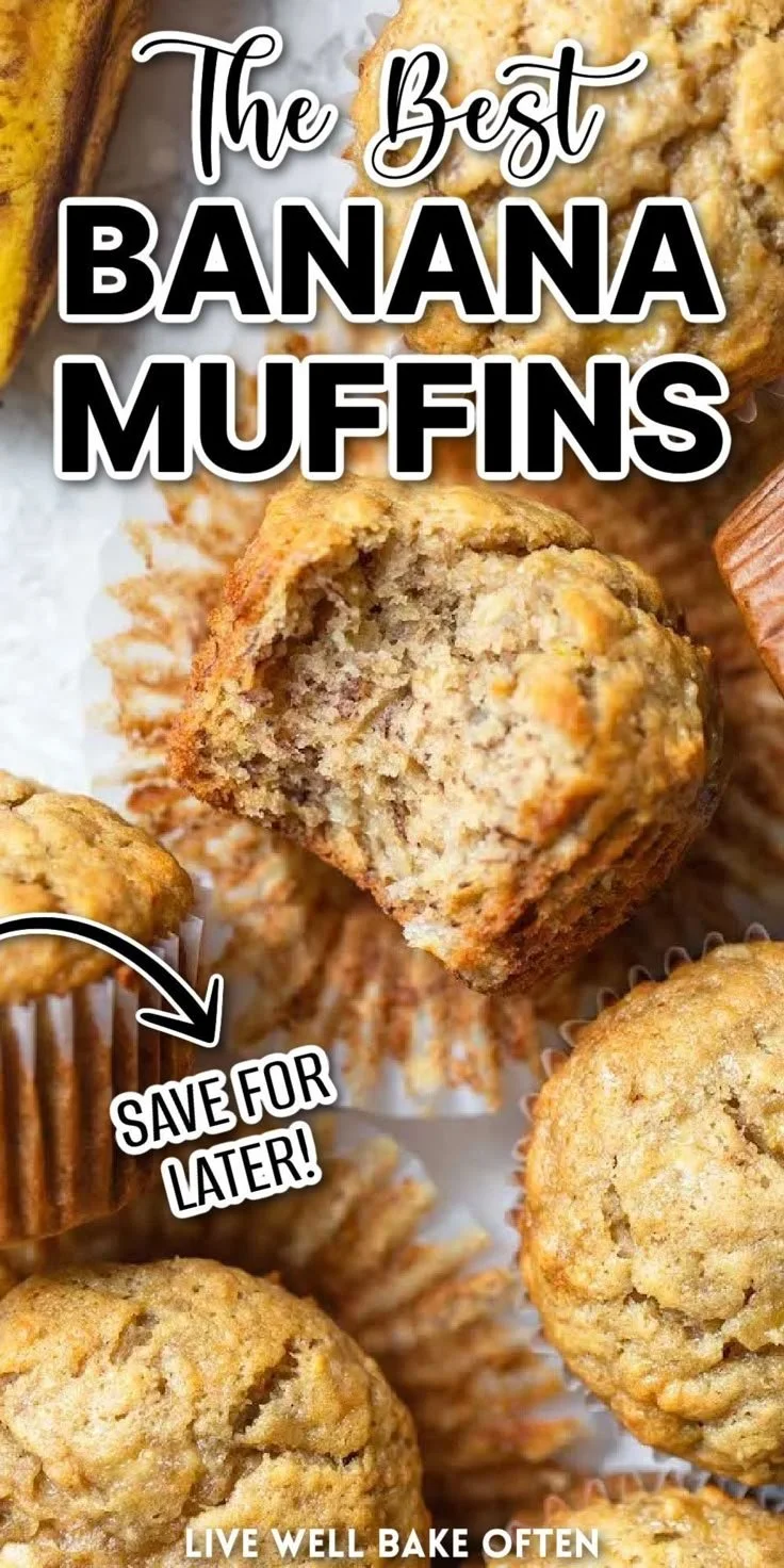 Banana Muffins