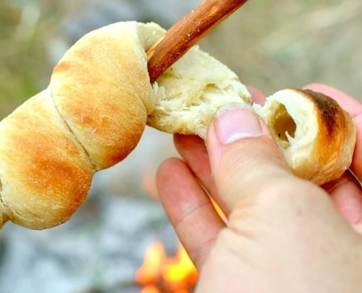 Campfire Bread