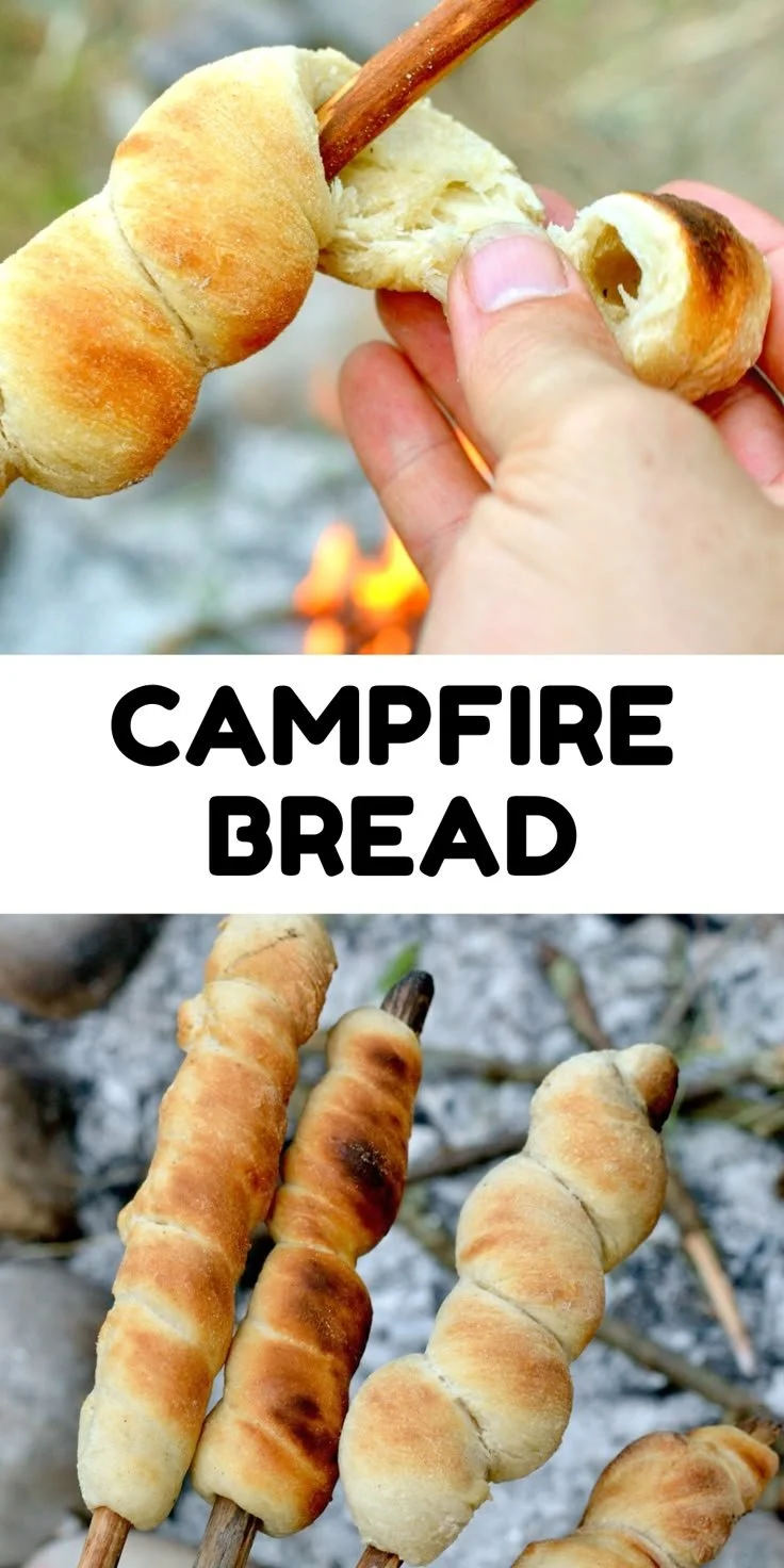Campfire Bread