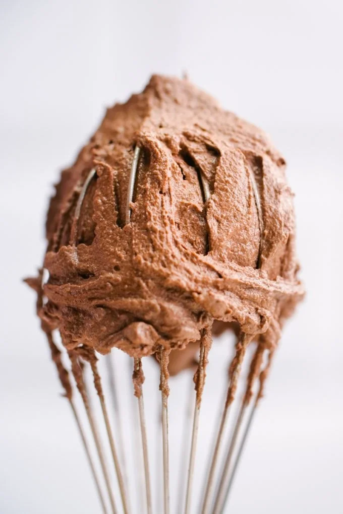 Chocolate Buttercream Icing Recipe
