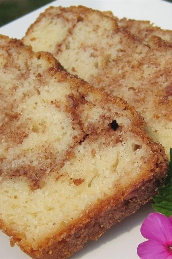 Cinnamon Swirl Bread Recipe