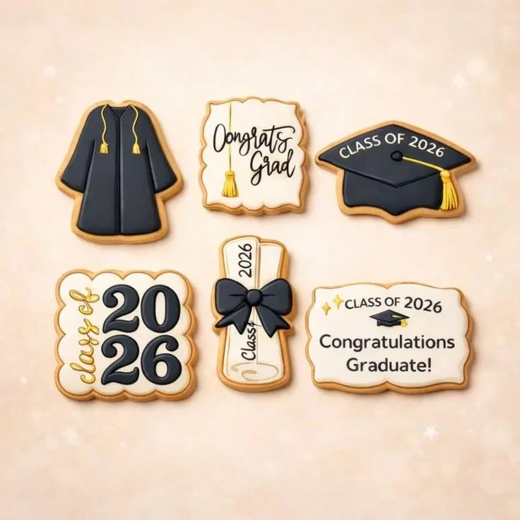 Class of 2026 Graduation Cutters