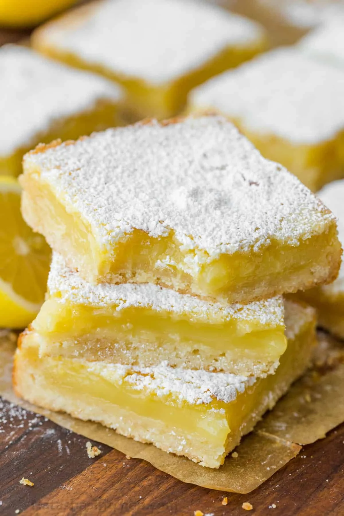 Classic Lemon Bars Recipe Guide