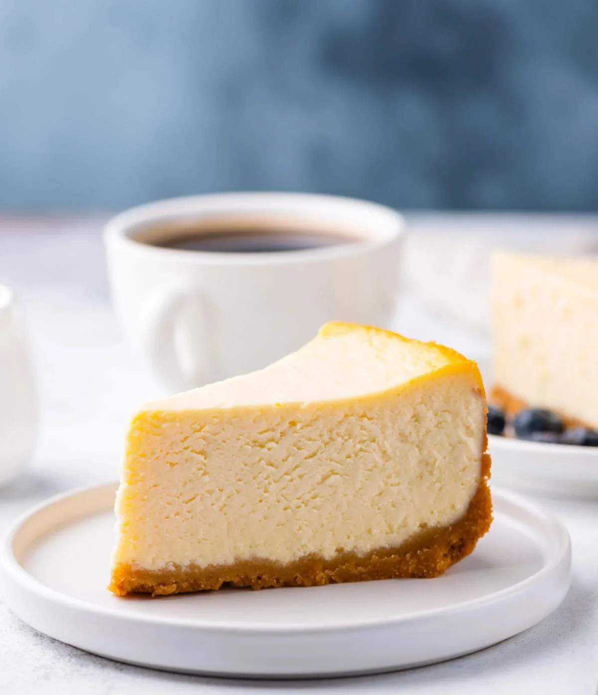 Classic New York Cheesecake Recipe