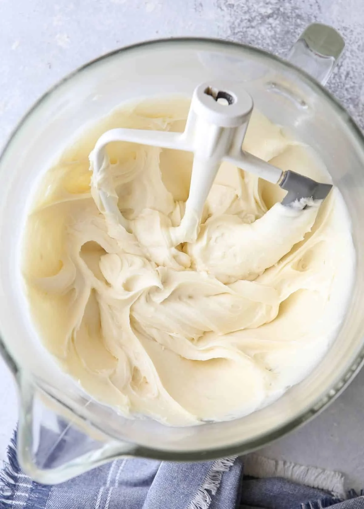 Cream Cheese Buttercream Frosting
