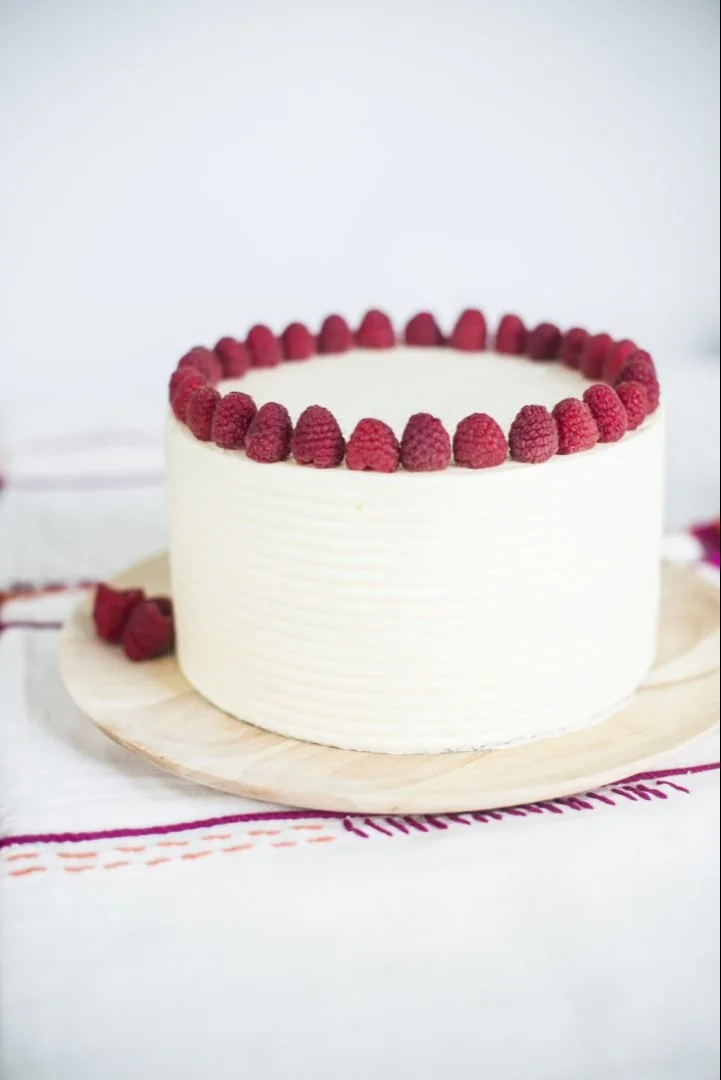 Cream Cheese Buttercream Frosting