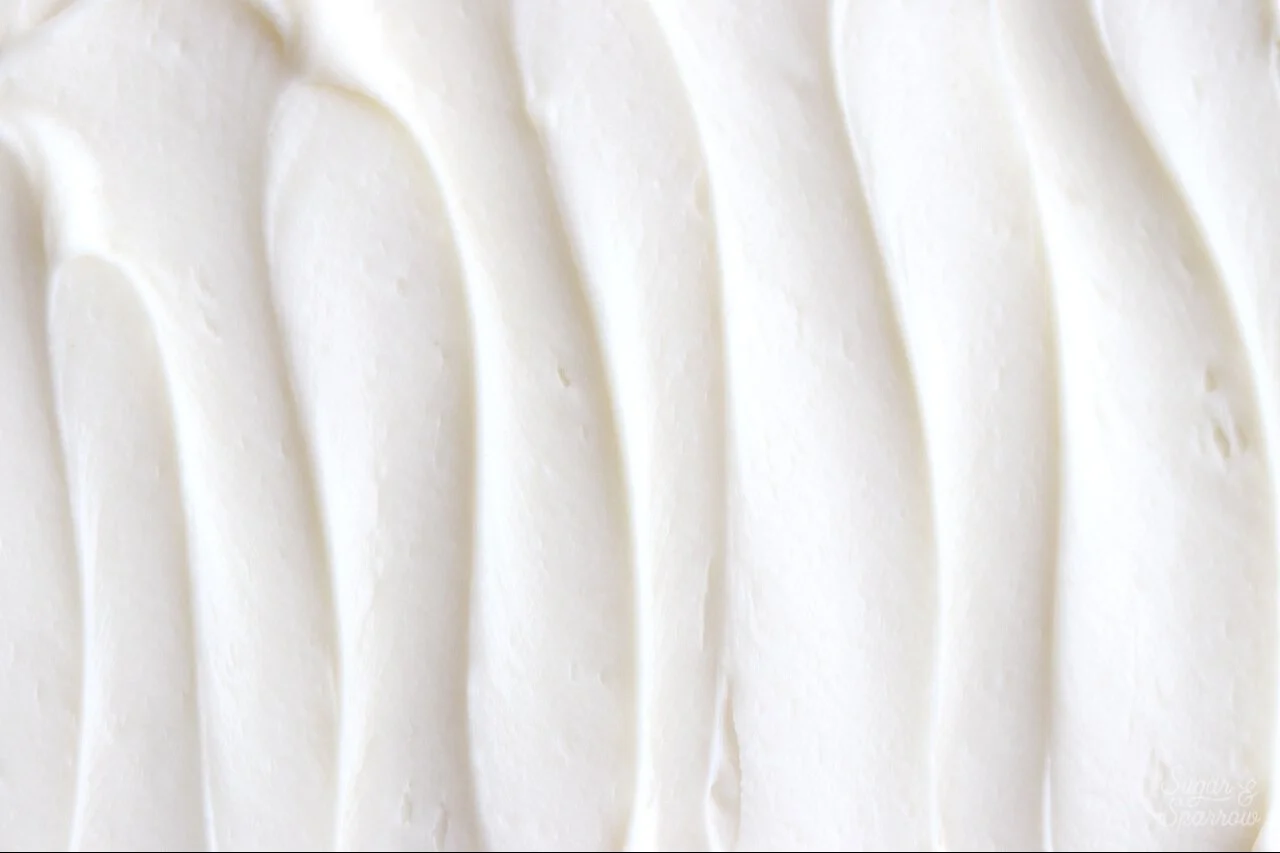 Cream Cheese Buttercream Frosting