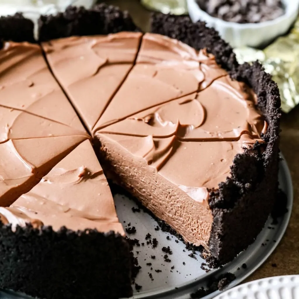 creamy no bake chocolate cheesecake recipe 2026 06 14 201818 1024x1024 1