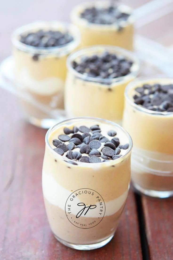 Decadent Chocolate Peanut Butter Parfait
