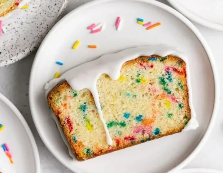 Funfetti Pound Cake Recipe