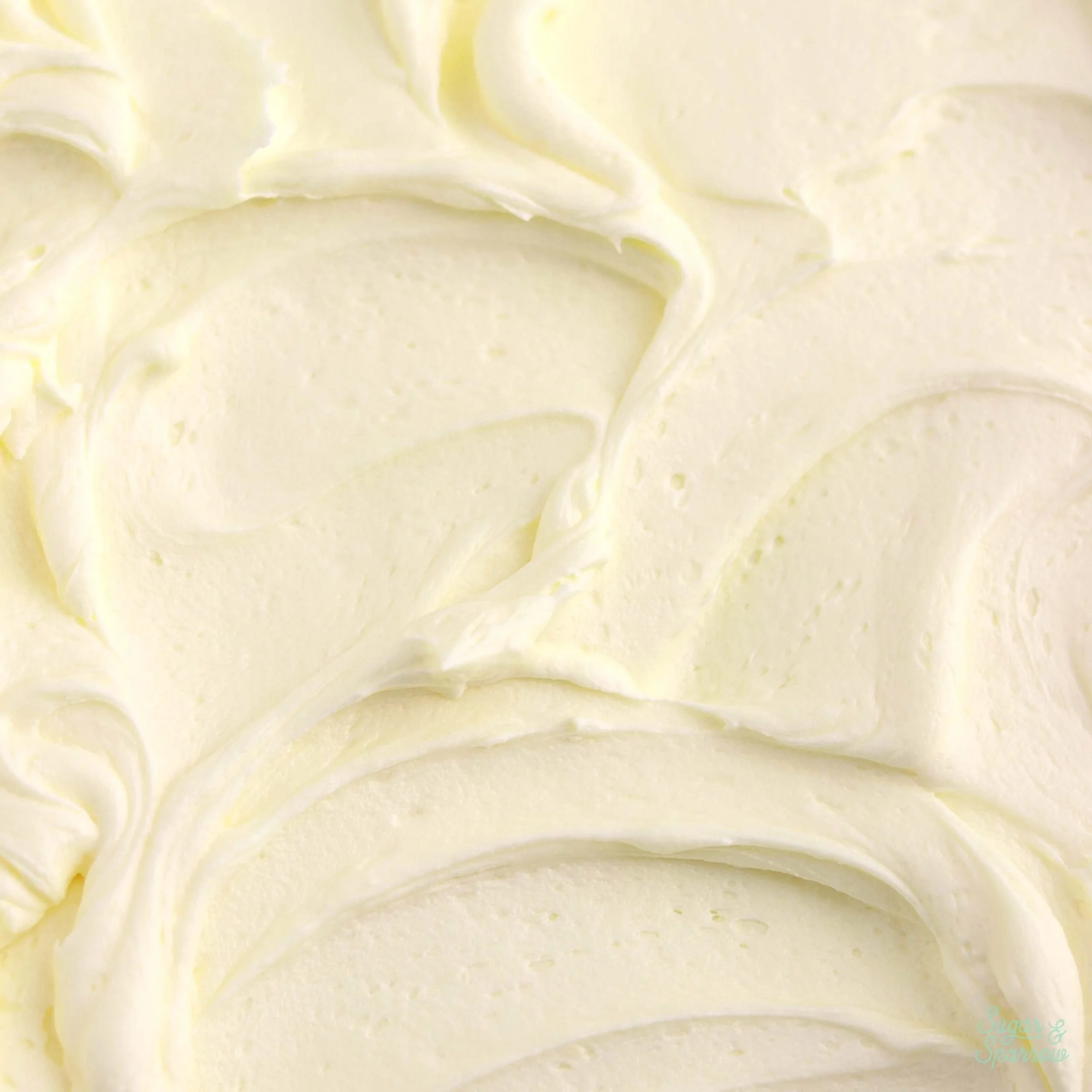 How to Make Lemon Buttercream
