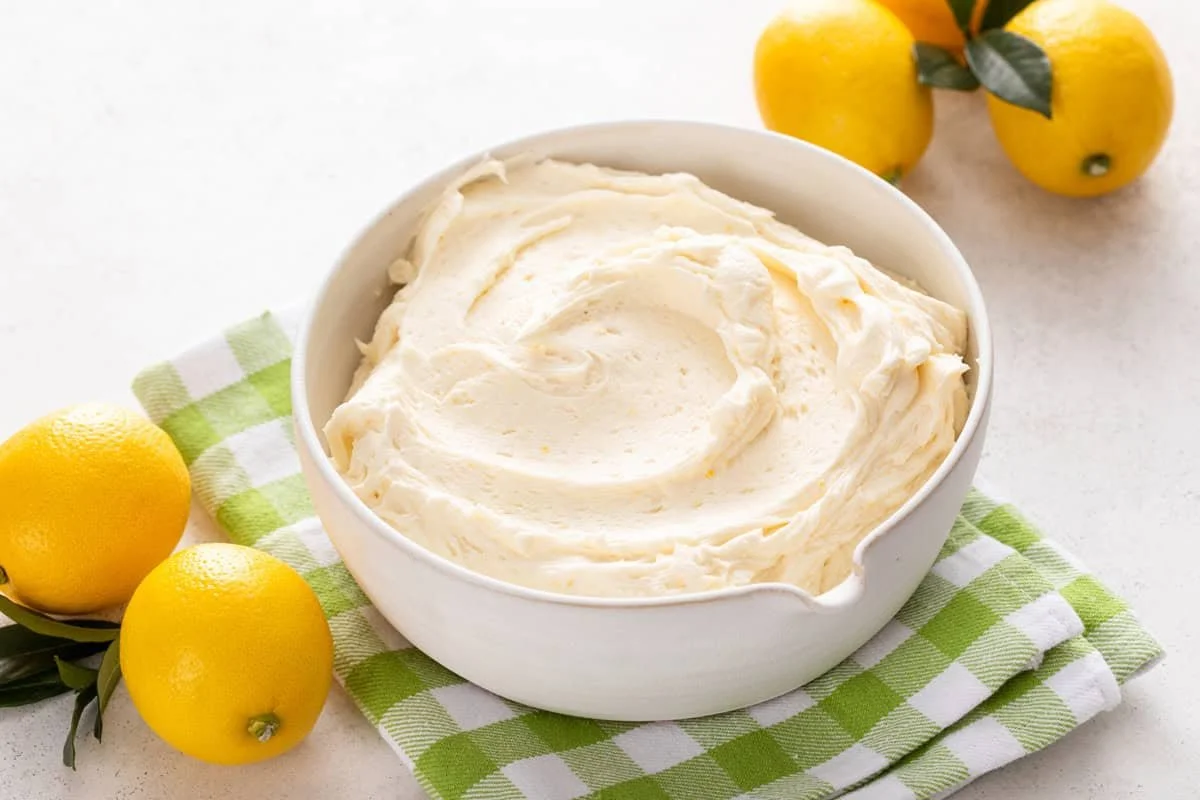 How to Make Lemon Buttercream