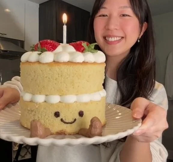 Jellycat's Sweet Birthday Cake