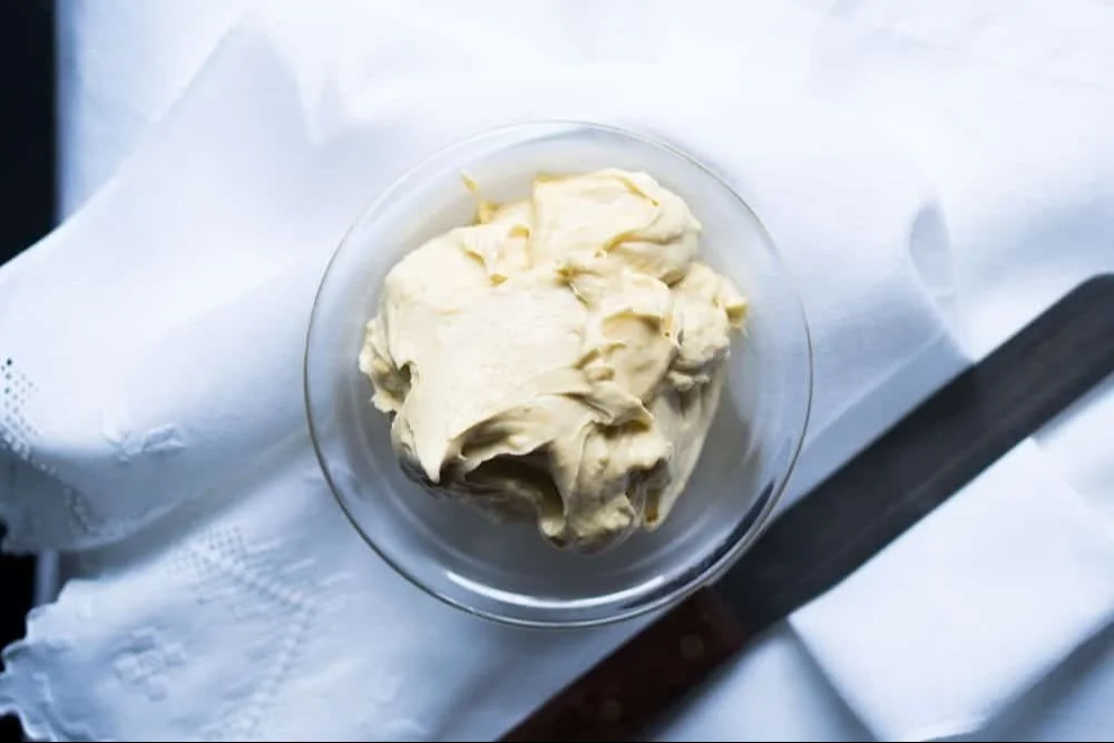 Keto Buttercream Frosting Recipe