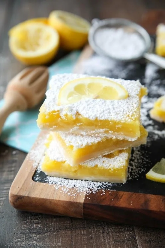 Lemon Bars