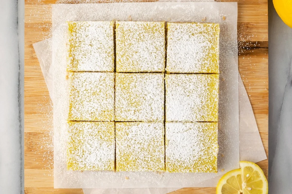 Lemon Bars